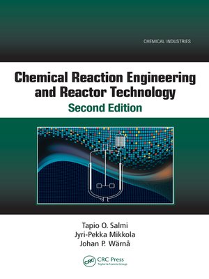 cover image of Chemical Reaction Engineering and Reactor Technology